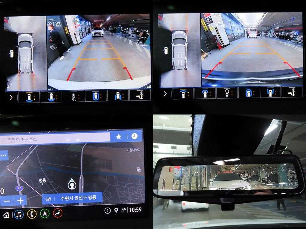 Chevrolet Travers 2020 Blanco - Importación desde Corea - HF Imports Iquique - Foto 17