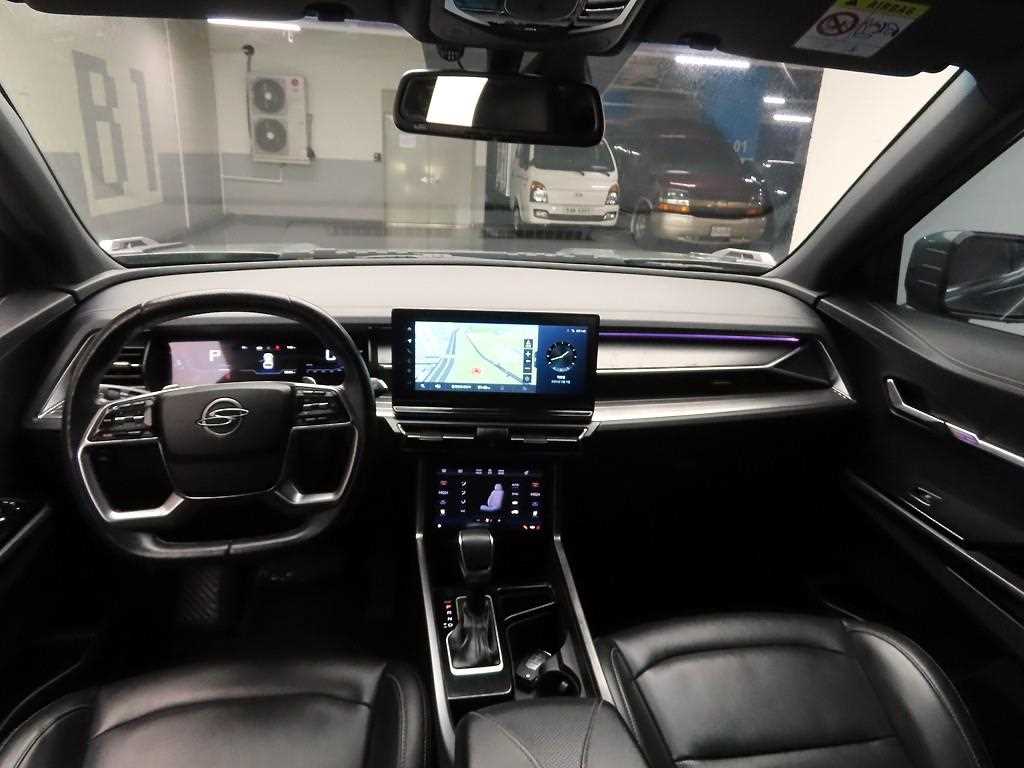 Ssangyong Torres - Vista 6