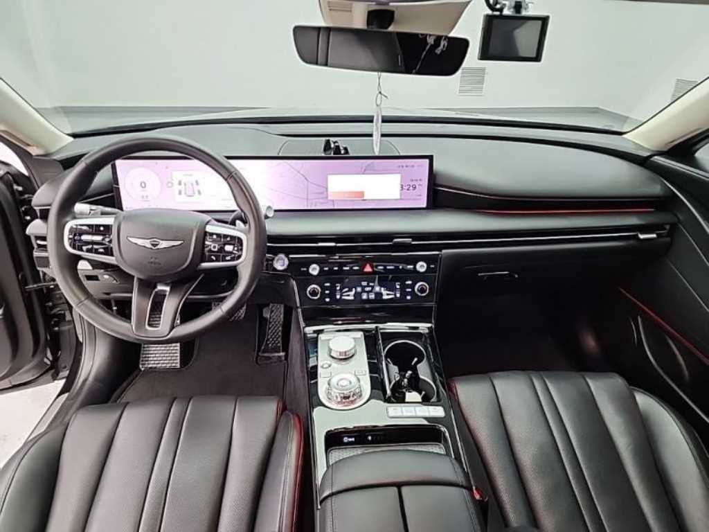 Genesis G80 - Vista 7
