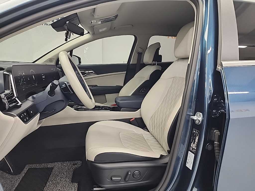 KIA Sportage - Vista 11