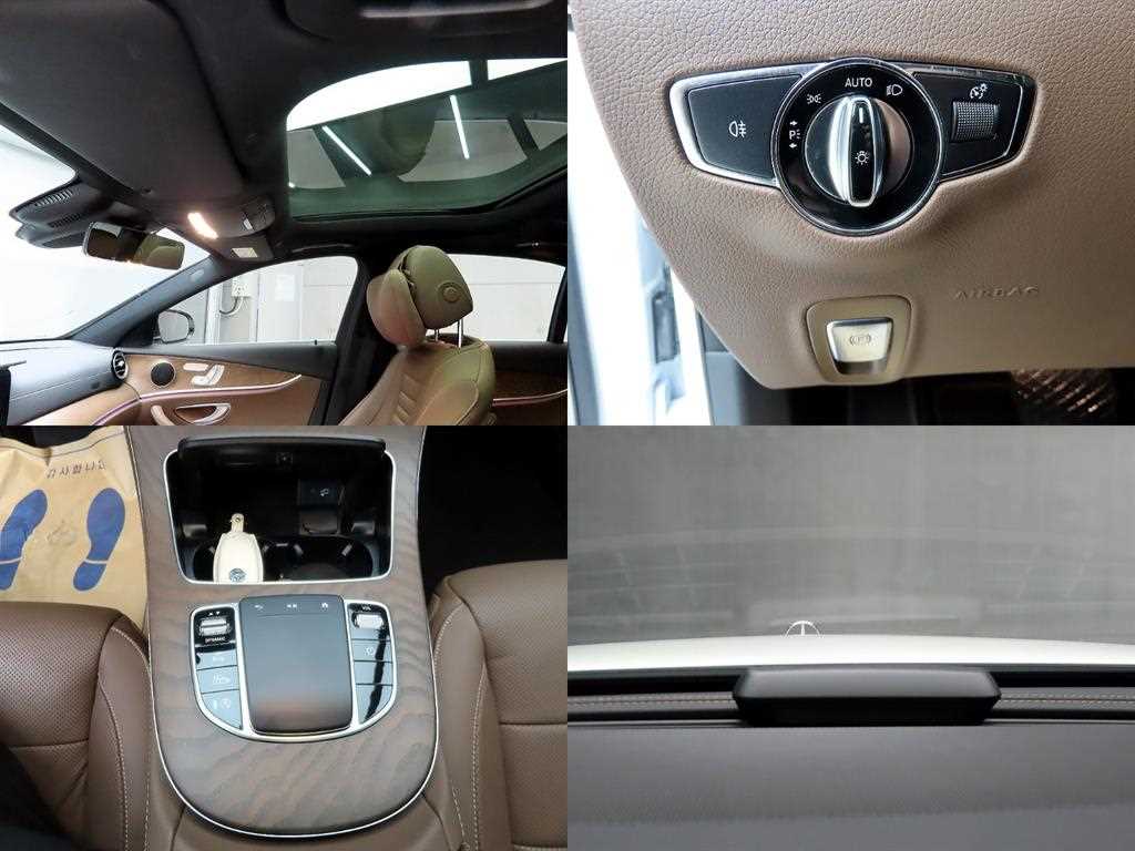 Mercedes Benz E class 2023 - Importación desde Corea - HF Imports Iquique - Foto 17