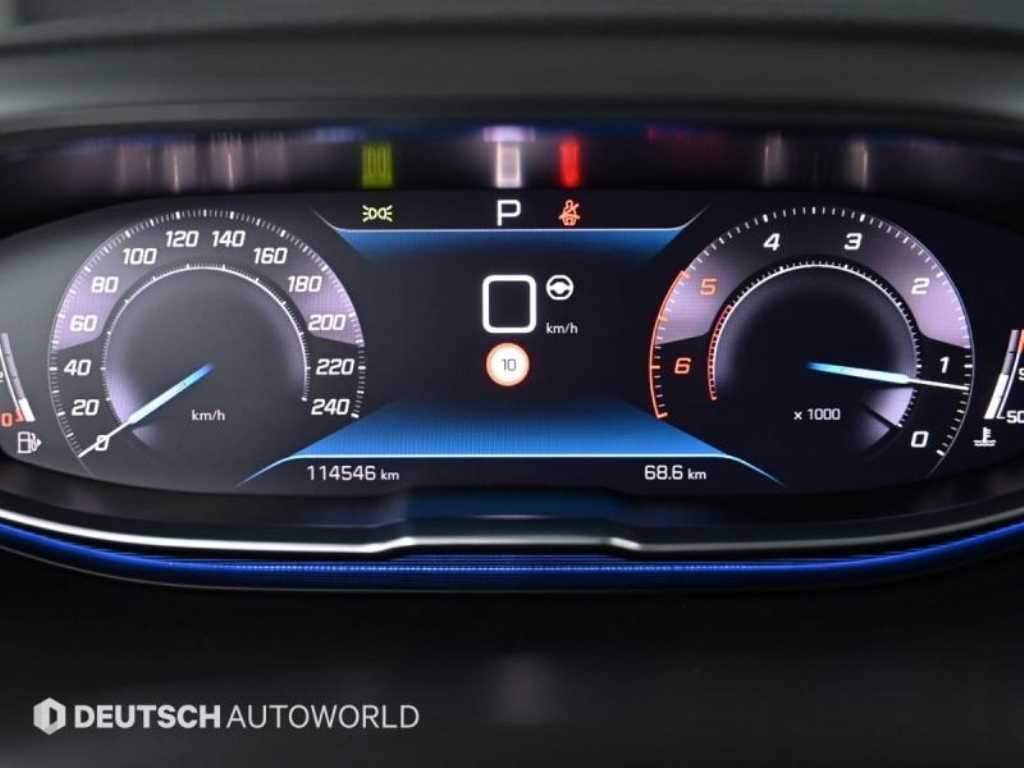 Peugeot 5008 - Vista 8