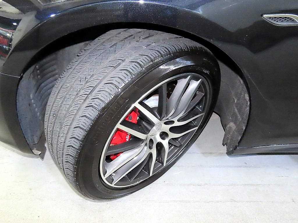 Maserati Ghibli 2017 - Importación desde Corea - HF Imports Iquique - Foto 19