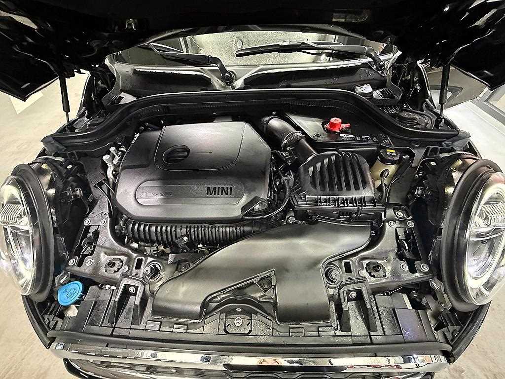 Mini Cooper 2020 Negro - Importación desde Corea - HF Imports Iquique - Foto 19