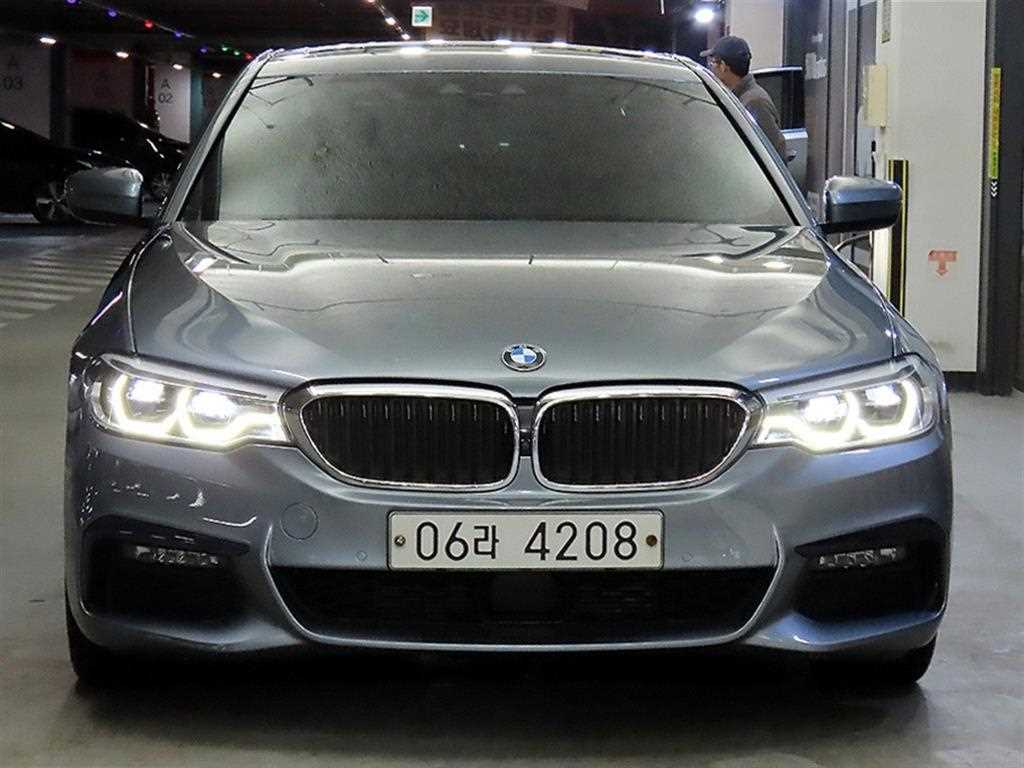 BMW 5 Series - Vista 2
