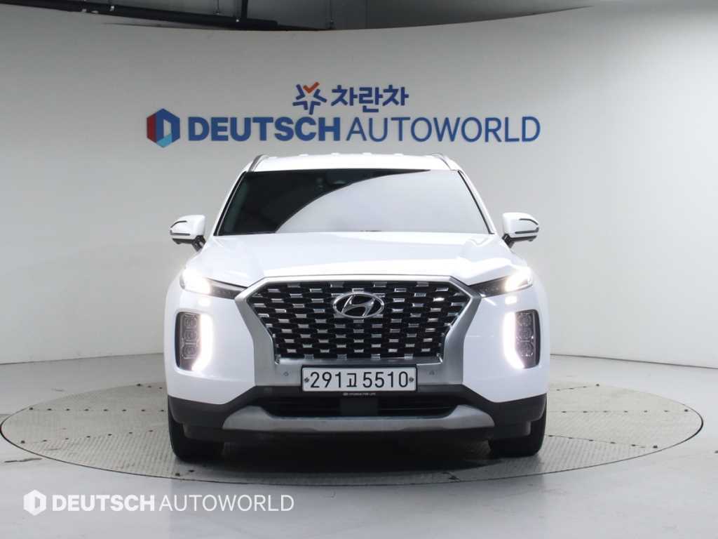 HYUNDAI Palisade - Vista 3