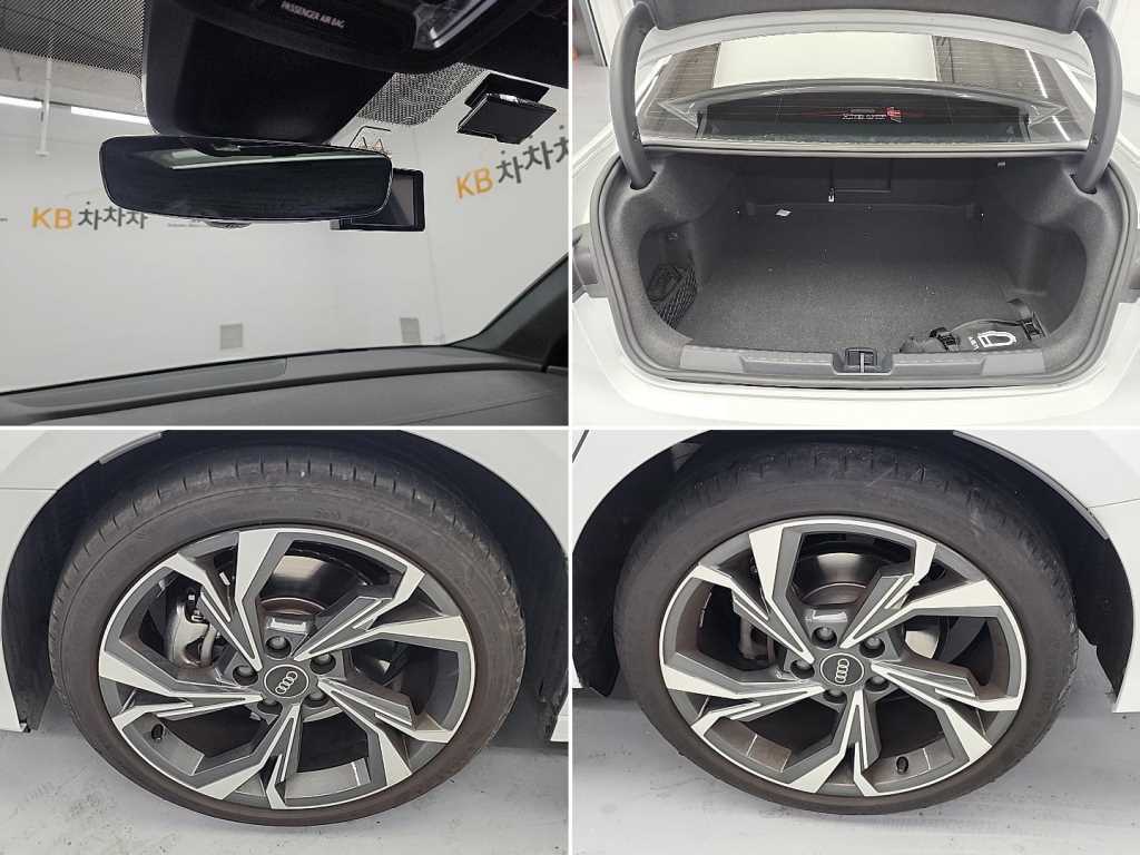 Audi A3 2025 Blanco - Importación desde Corea - HF Imports Iquique - Foto 19