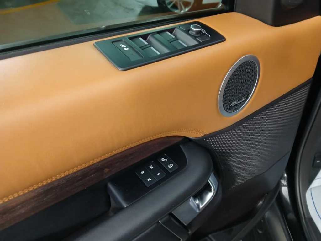 Land Rover Discovery - Vista 10