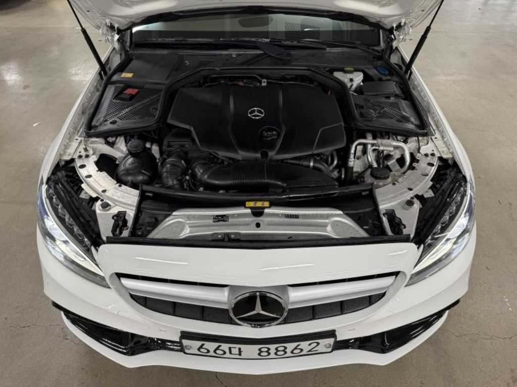 Mercedes Benz C Class 2015 - Importación desde Corea - HF Imports Iquique - Foto 20