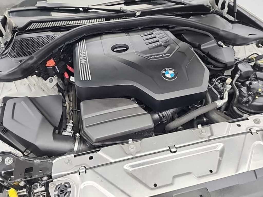 BMW 3 series - Vista 5