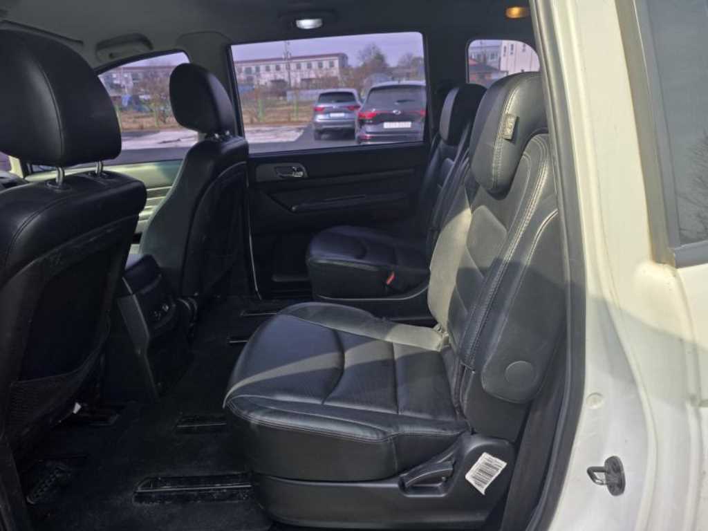 Ssangyong Korando - Vista 6