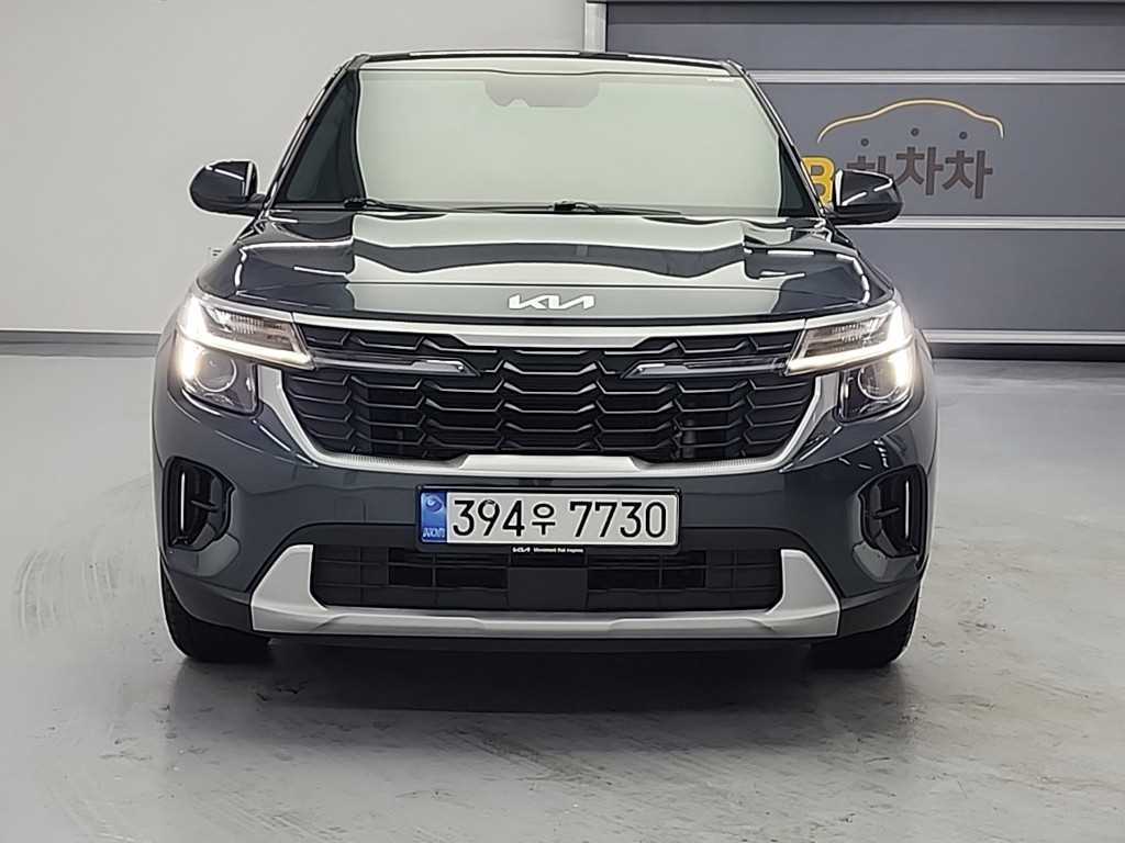 KIA Seltos - Vista 2