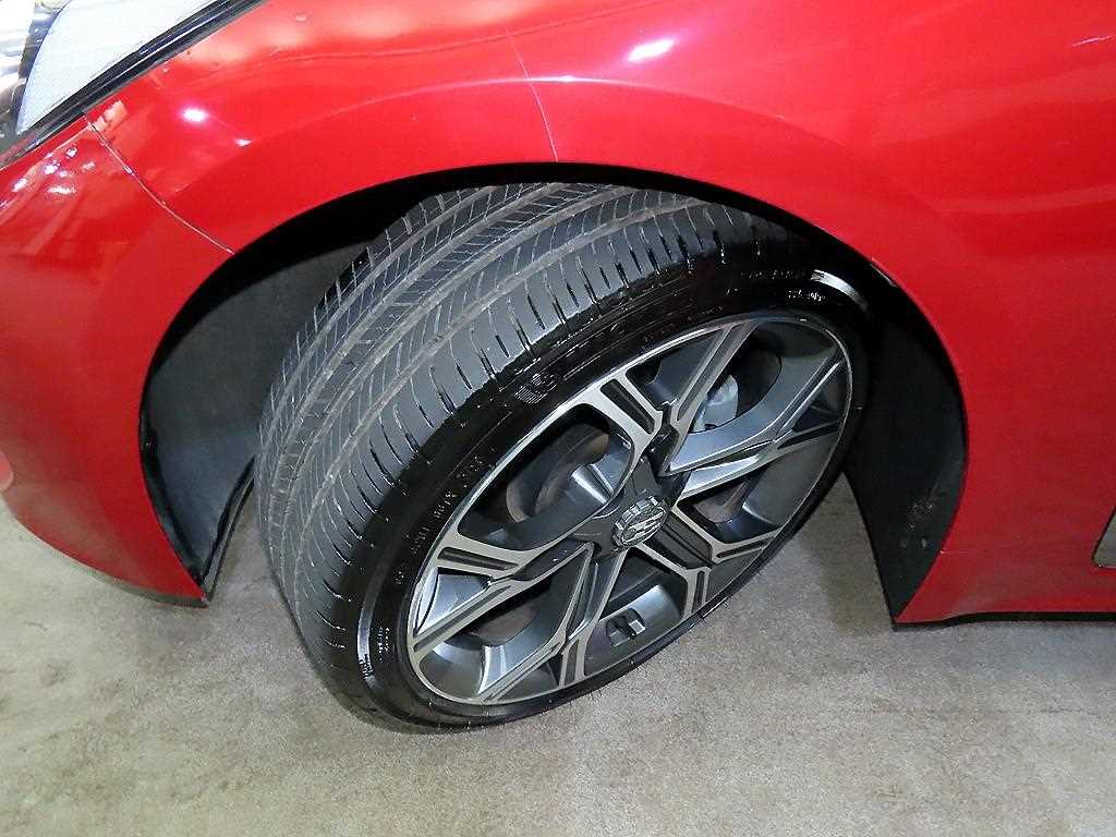 KIA Stinger 2020 Rojo - Importación desde Corea - HF Imports Iquique - Foto 20