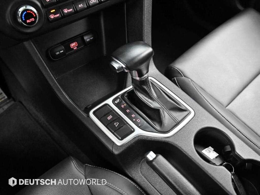 KIA Sportage - Vista 9