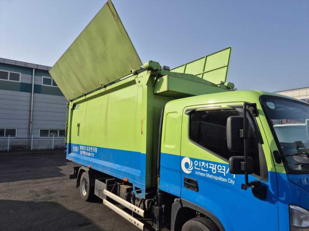 medium and large cargo apChoukJingae - Vista 7