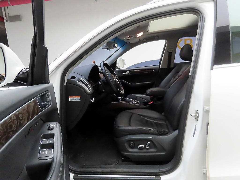 Audi Q5 2016 - Importación desde Corea - HF Imports Iquique - Foto 13