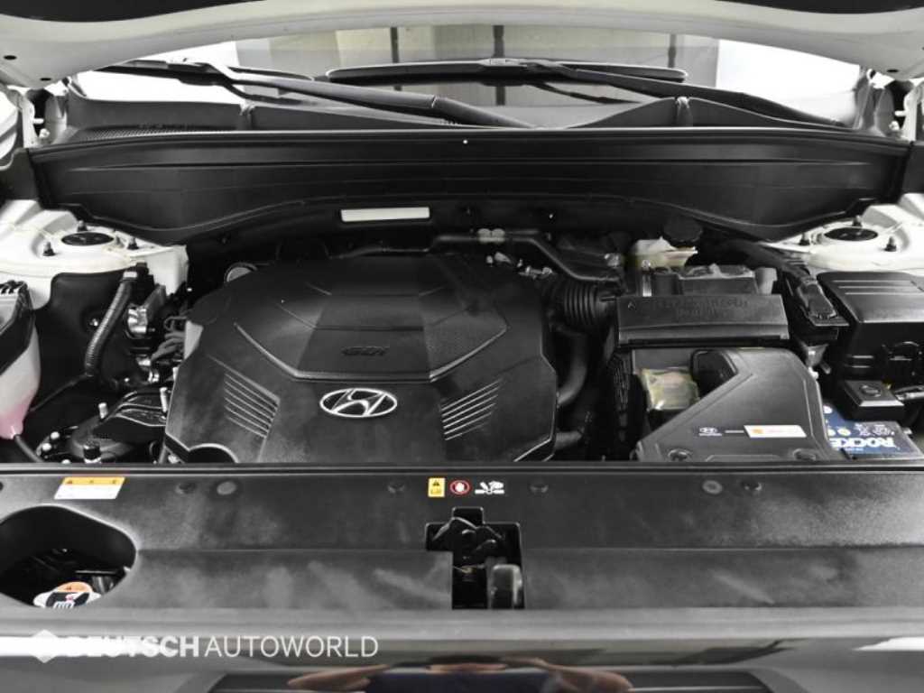 HYUNDAI Palisade - Vista 6