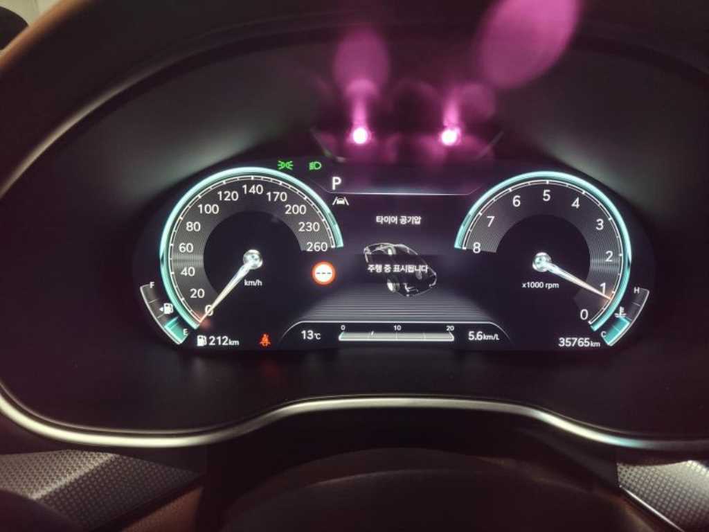 Genesis G80 - Vista 3