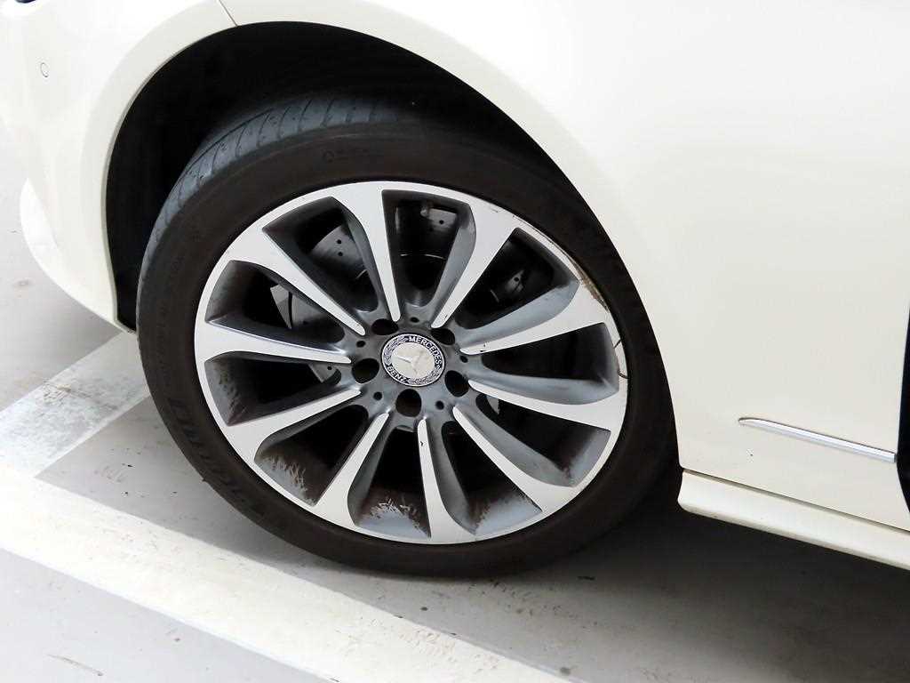 Mercedes Benz CLS Class 2016 Blanco - Importación desde Corea - HF Imports Iquique - Foto 19