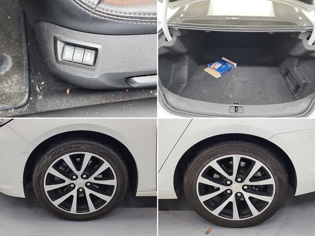 Chevrolet Malibu 2015 - Importación desde Corea - HF Imports Iquique - Foto 18