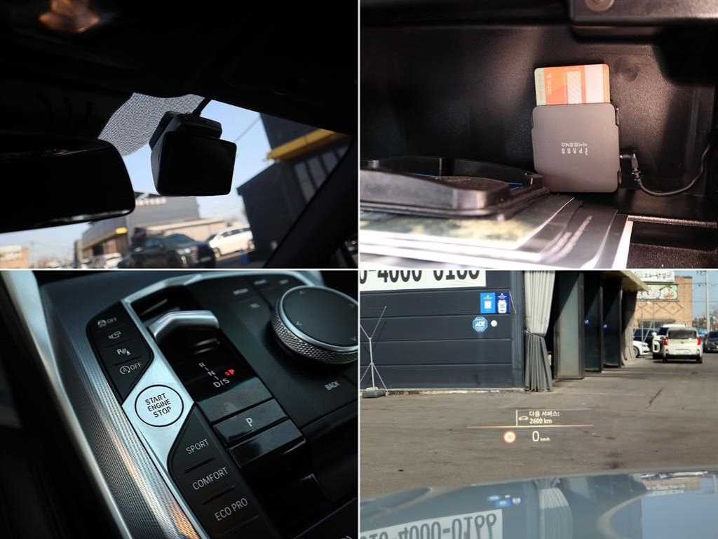 BMW 4 Series 2024 Gris - Importación desde Corea - HF Imports Iquique - Foto 15