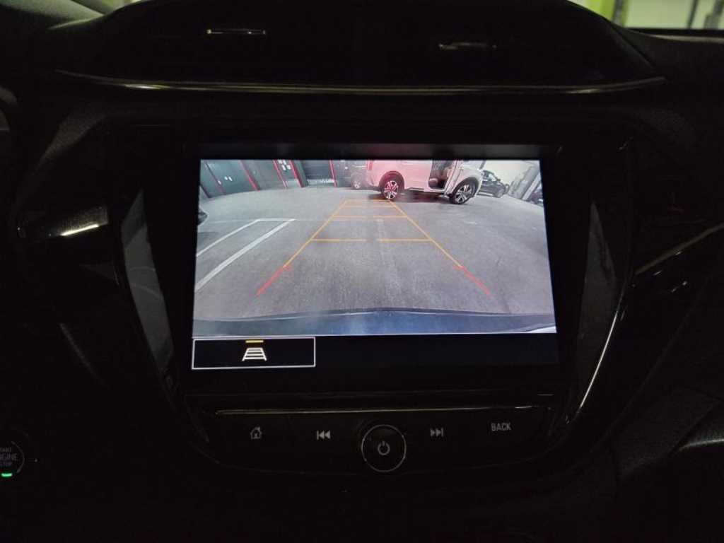 Chevrolet Trail Blazer - Vista 11