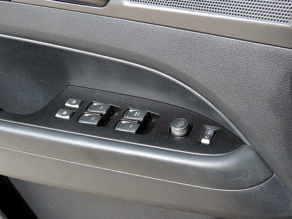 Ssangyong Rexton - Vista 11