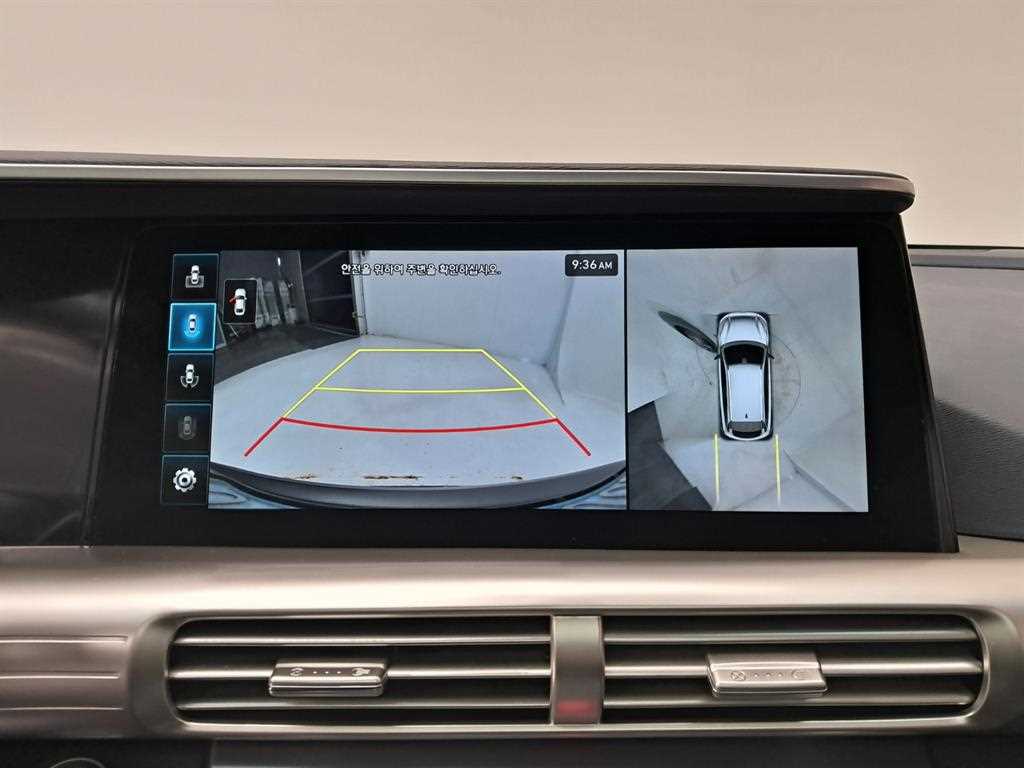 HYUNDAI Nexo - Vista 10