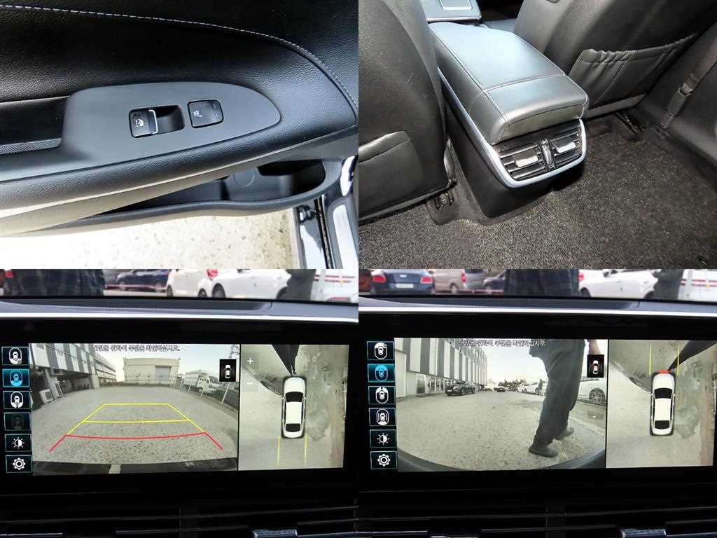 HYUNDAI Grandeur 2020 Negro - Importación desde Corea - HF Imports Iquique - Foto 18