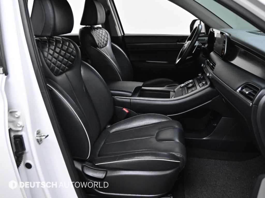 HYUNDAI Palisade - Vista 10