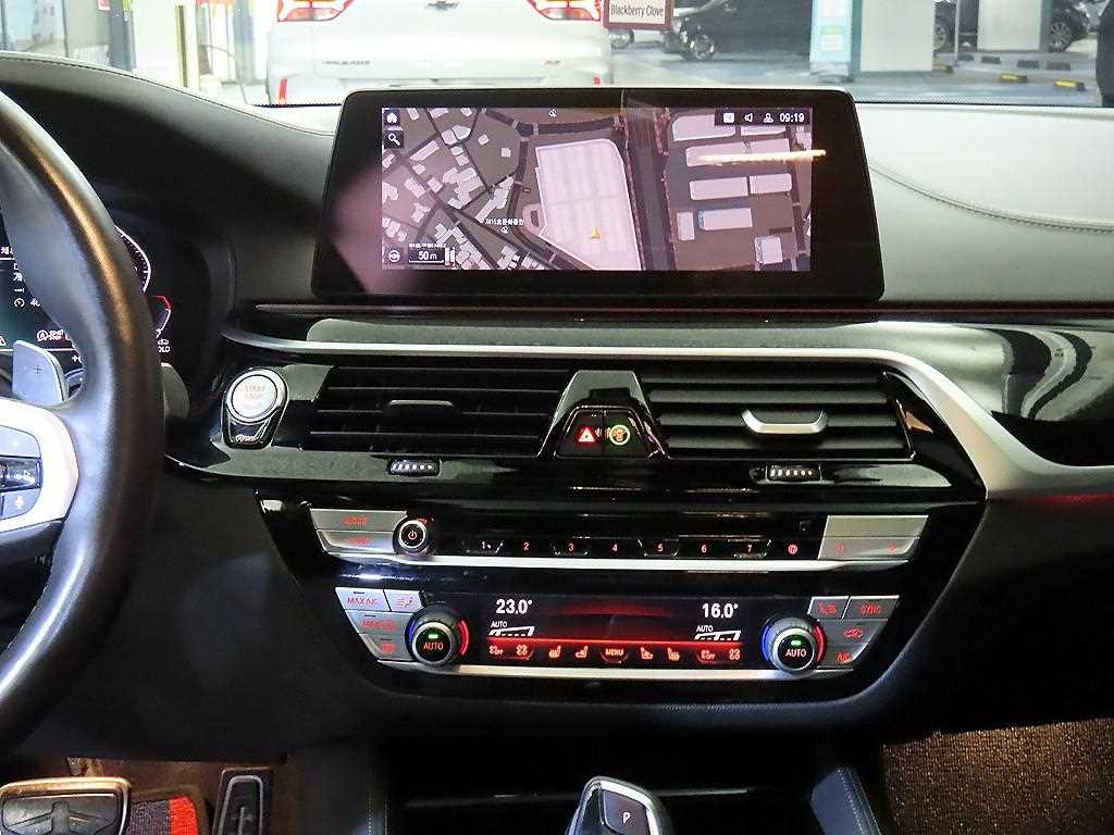 BMW 5 Series - Vista 11