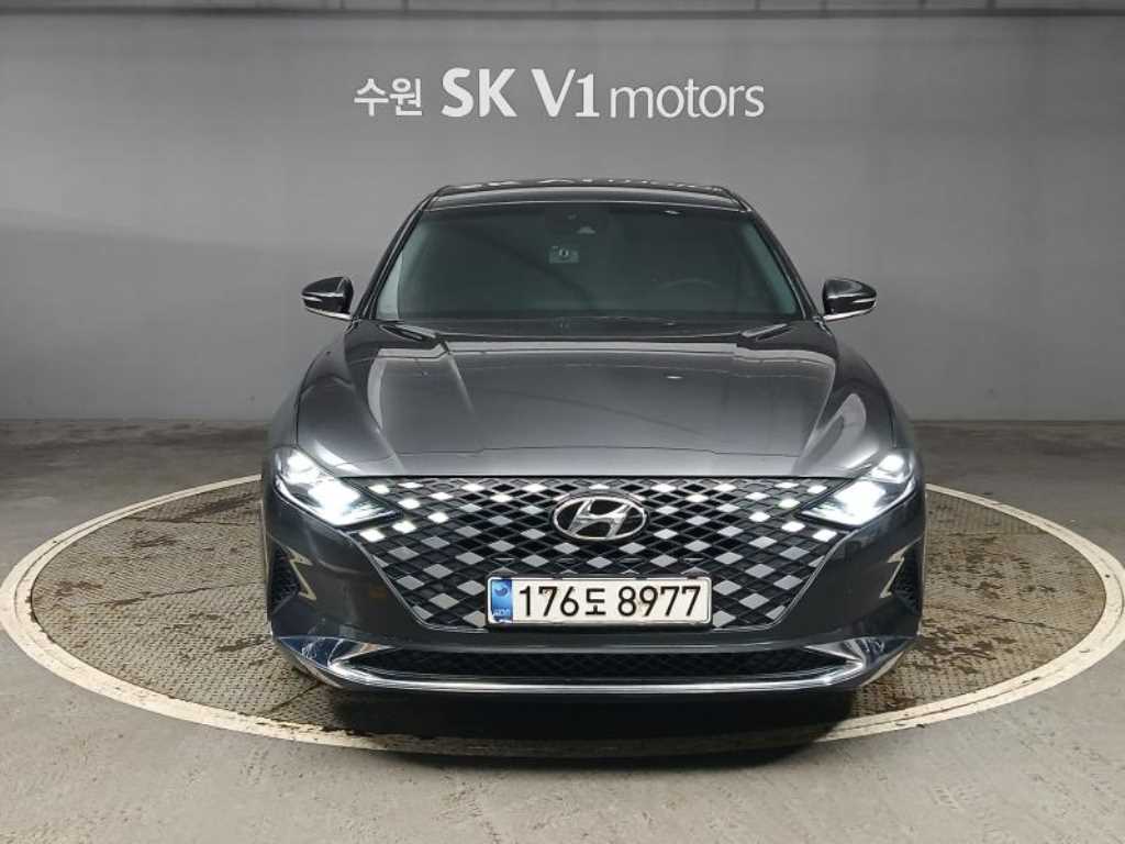 HYUNDAI Grandeur 2021 - Importación desde Corea - HF Imports Iquique - Foto 1