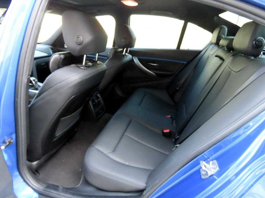 BMW 3 series - Vista 6