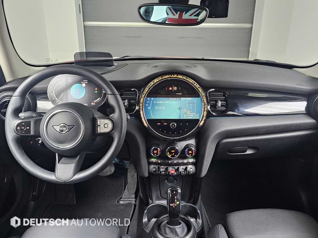 Mini Cooper - Vista 7