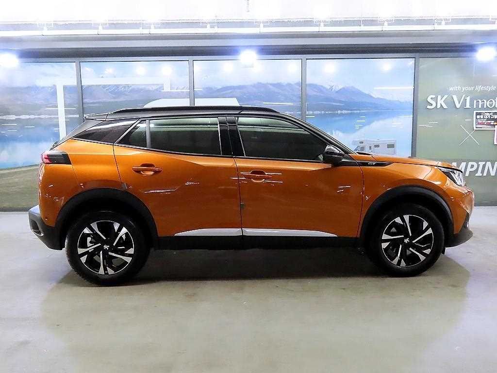 Peugeot 2008 - Vista 3