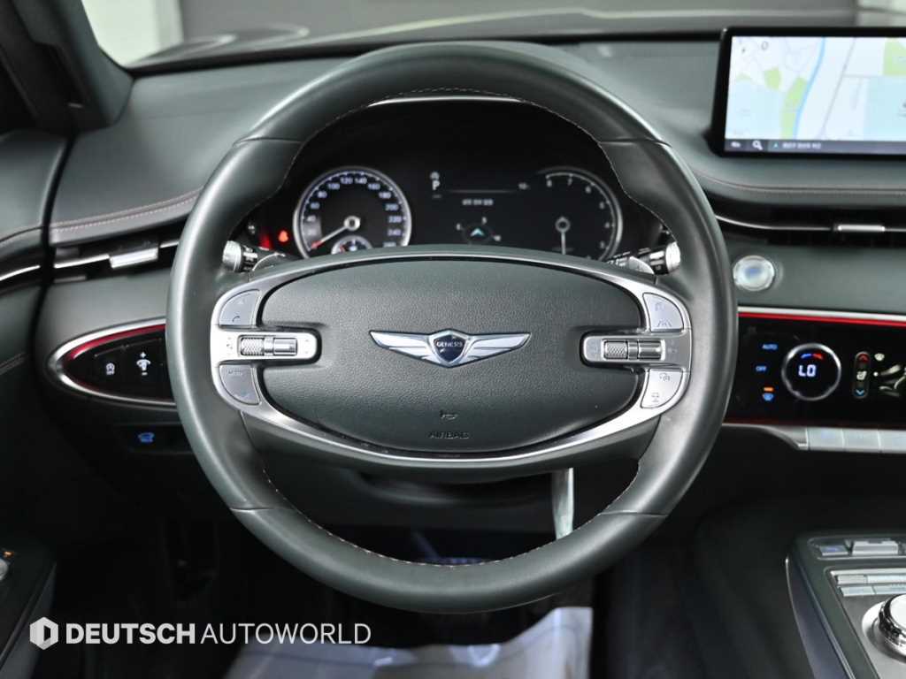 Genesis GV70 - Vista 12