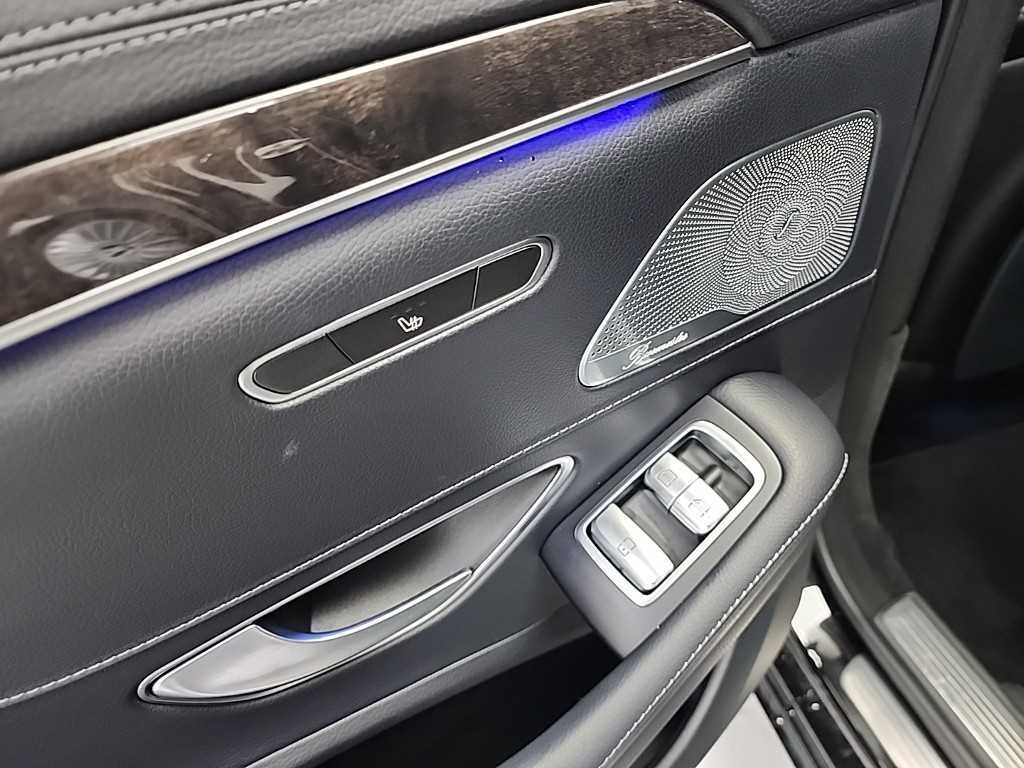 Mercedes Benz S Class 2019 Negro - Importación desde Corea - HF Imports Iquique - Foto 13