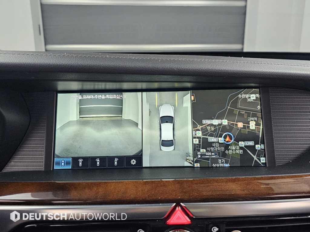 Genesis EQ900 2016 - Importación desde Corea - HF Imports Iquique - Foto 15