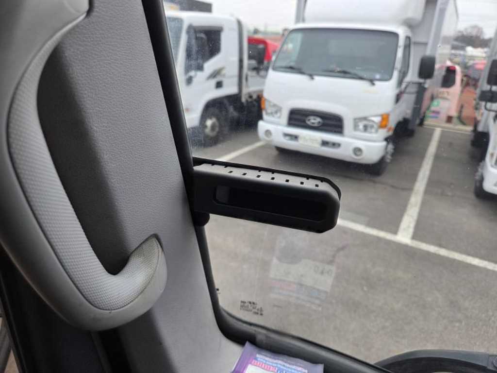 medium and large cargo truck 2023 Blanco - Importación desde Corea - HF Imports Iquique - Foto 14