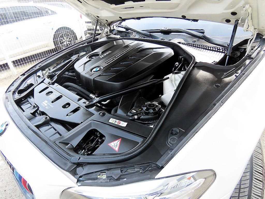 BMW 5 Series 2014 Blanco - Importación desde Corea - HF Imports Iquique - Foto 19