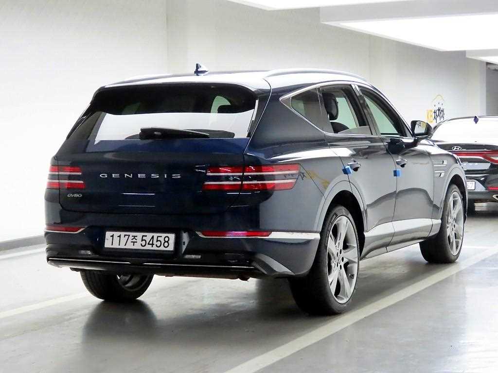 Genesis GV80 - Vista 4