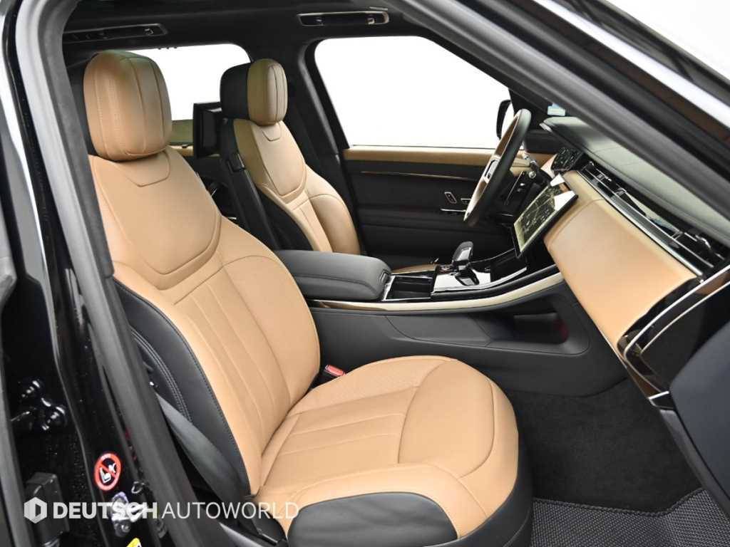 Land Rover Range Rover Sports - Vista 10