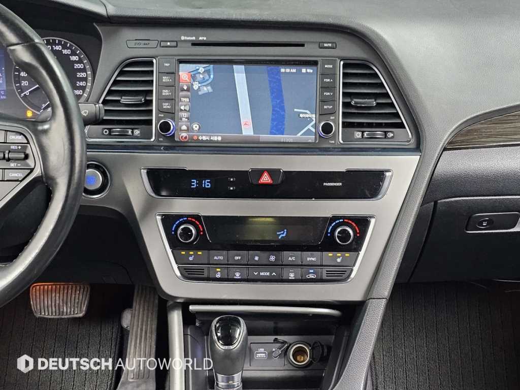 HYUNDAI Sonata 2015 - Importación desde Corea - HF Imports Iquique - Foto 14