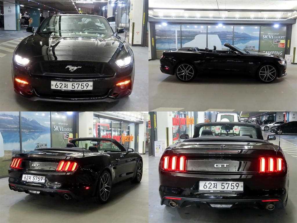 Ford Mustang 2017 - Importación desde Corea - HF Imports Iquique - Foto 18