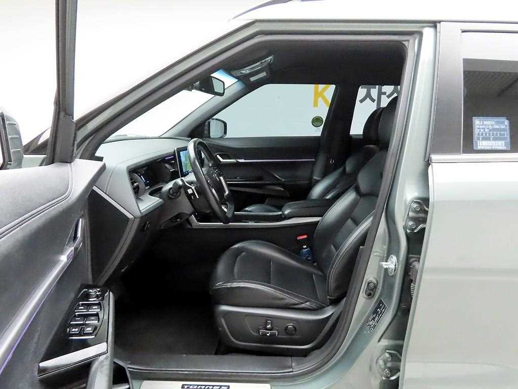 Ssangyong Torres - Vista 12