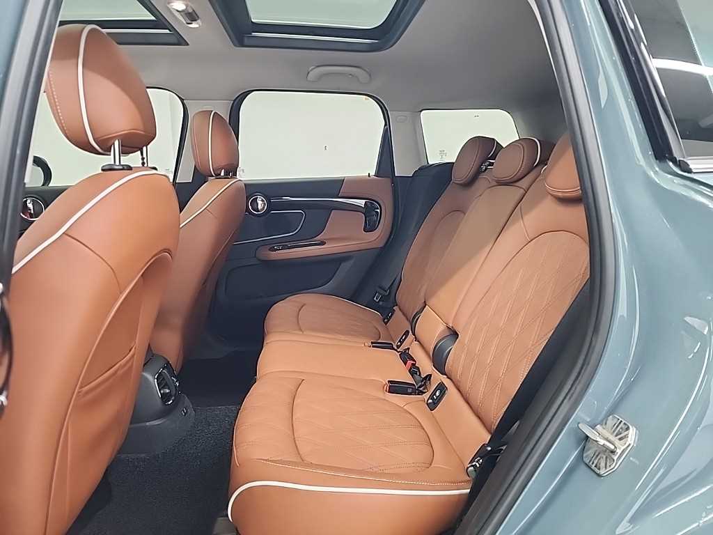 Mini Countryman - Vista 12