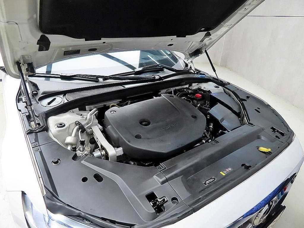 Volvo S90 2021 Blanco - Importación desde Corea - HF Imports Iquique - Foto 19