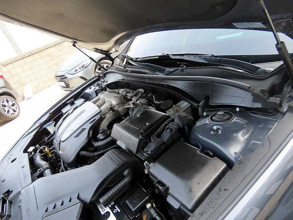 HYUNDAI Grandeur 2019 Gris - Importación desde Corea - HF Imports Iquique - Foto 19