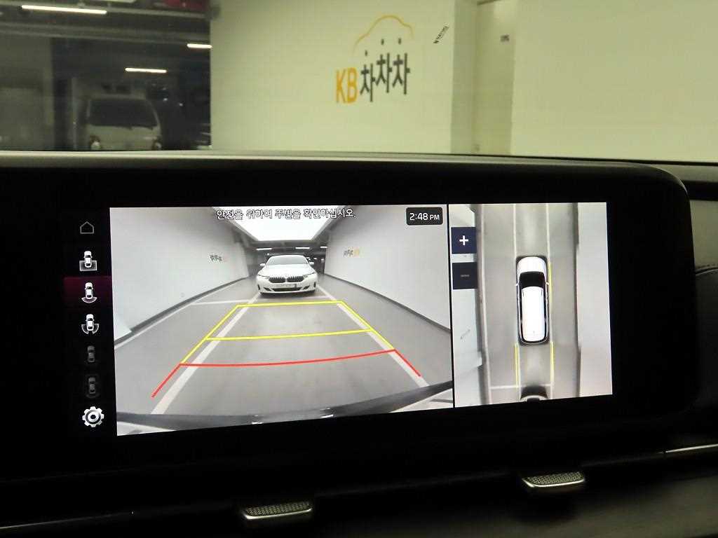 KIA Carnival 2023 Gris - Importación desde Corea - HF Imports Iquique - Foto 15