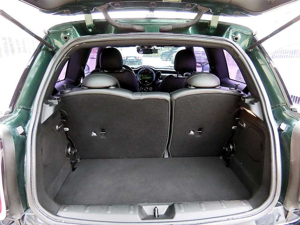 Mini Cooper 2014 Negro - Importación desde Corea - HF Imports Iquique - Foto 18